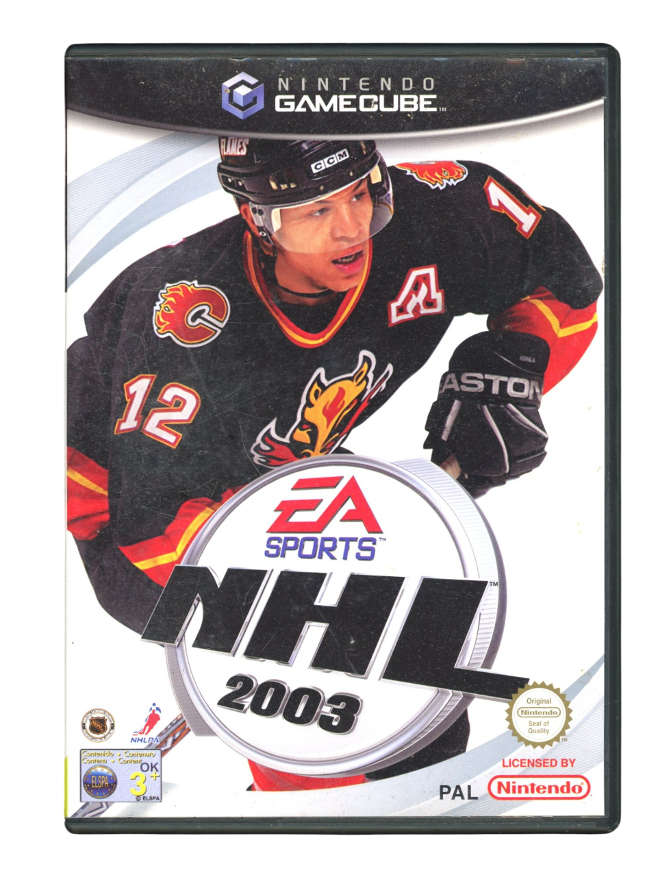 Produktbilde av NHL 2003 - Nintendo Gamecube spill