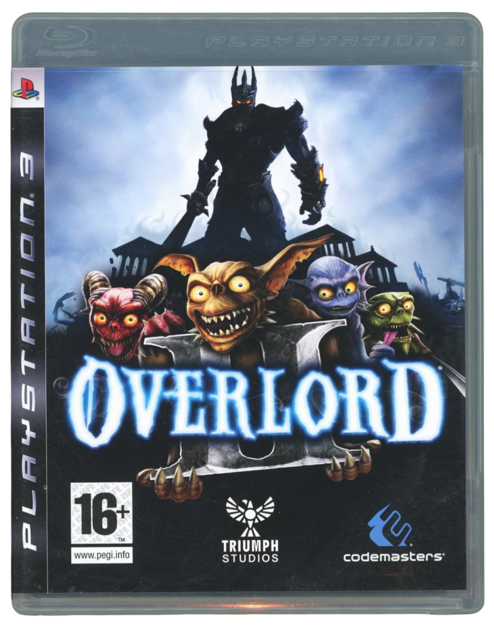 Overlord II / 2 - Playstation 3 spill (ps3)