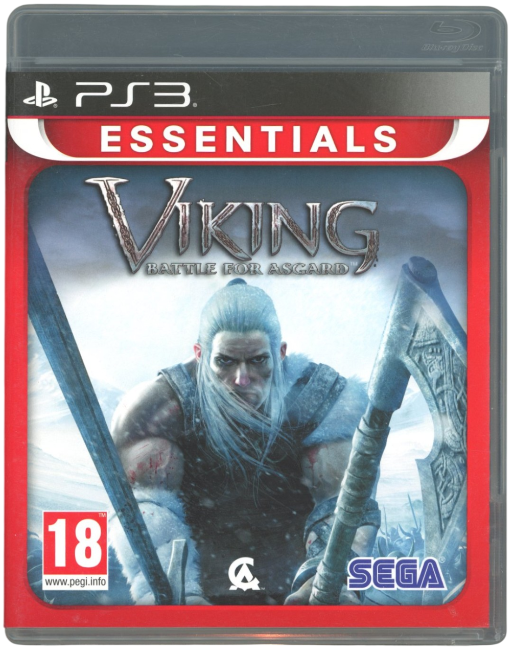 Viking Battle for Asgard - Playstation 3 spill (ps3) (Essentials)