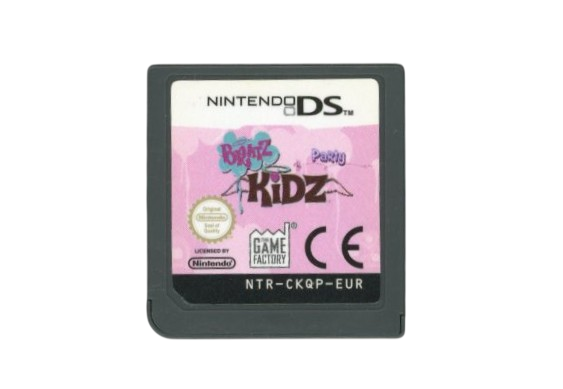 Bratz Kidz – Nintendo DS spill