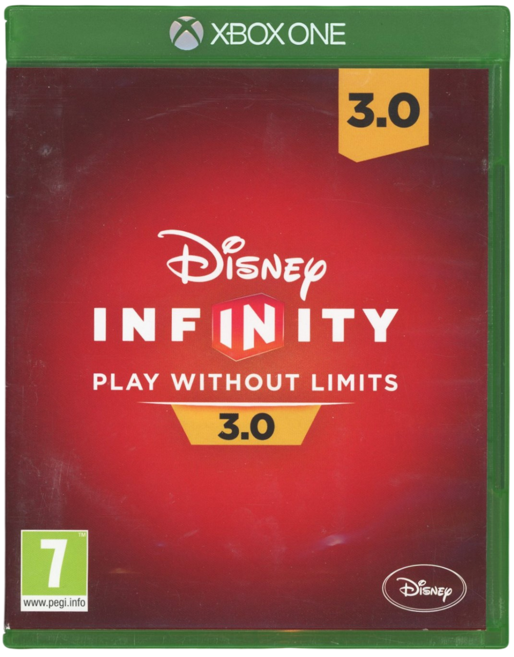 Disney Infinity 3.0 - Xbox one spill