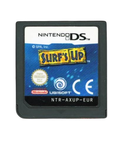 Surf’s Up – Nintendo DS spill