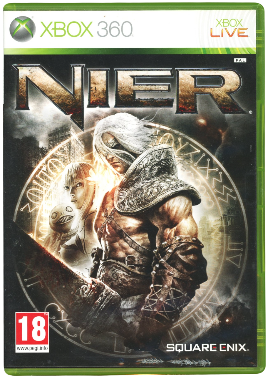 Nier – Xbox 360 spill