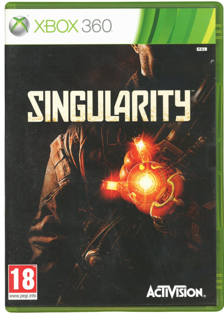 Singularity – Xbox 360 spill