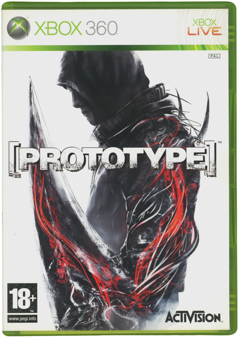 Bilde av coveret til Prototype – Xbox 360 spill