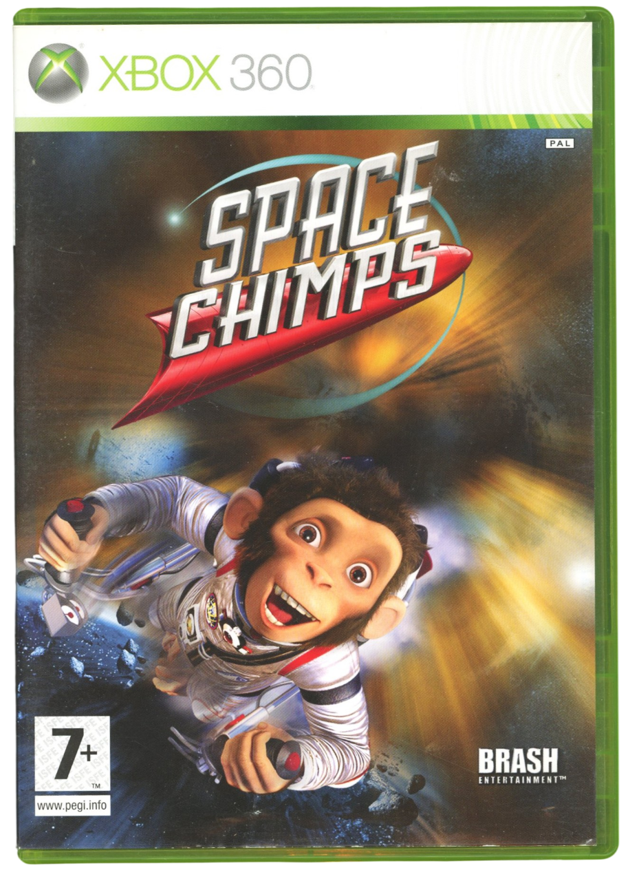 Space Chimps – Xbox 360 spill