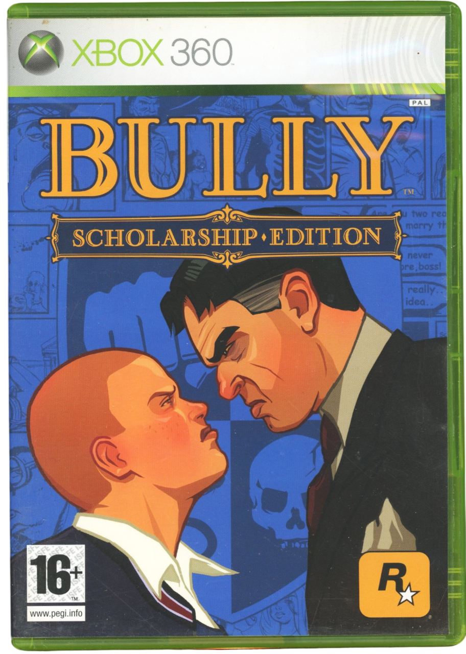 Bully - Scholarship Edition – Xbox 360 spill