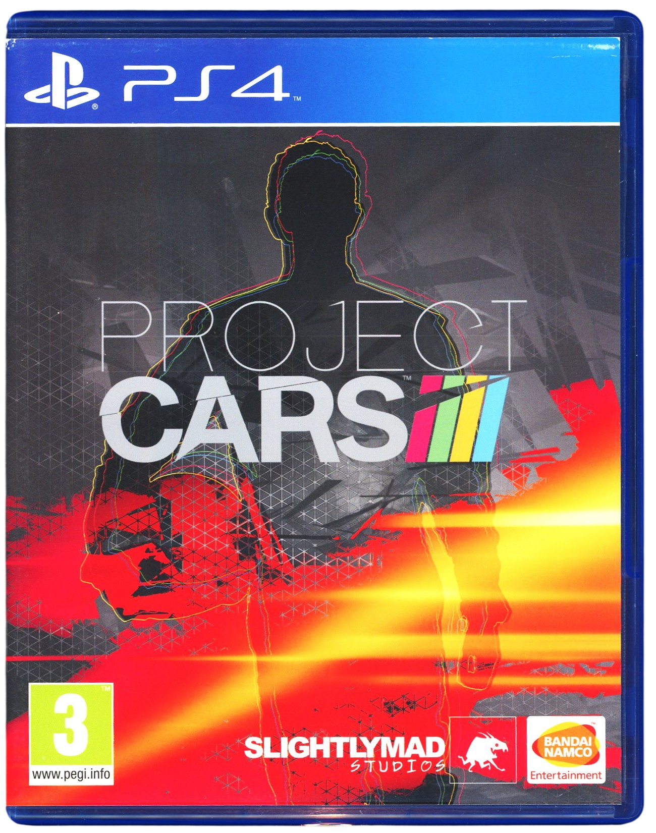 Project Cars - Playstation 4 spill (ps4)