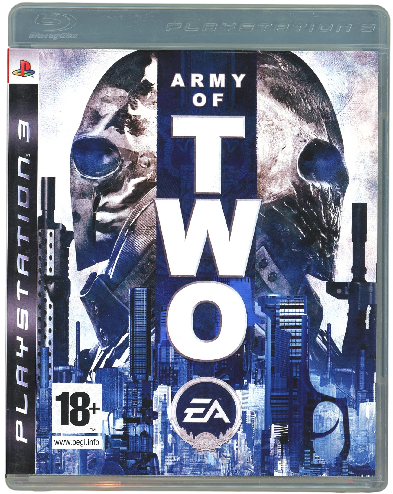 Army of Two - Playstation 3 spill (ps3)