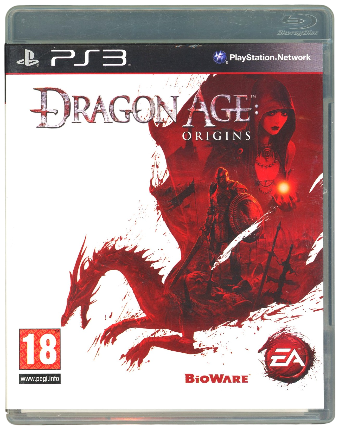 Dragon Age - Origins - Playstation 3 spill (ps3)