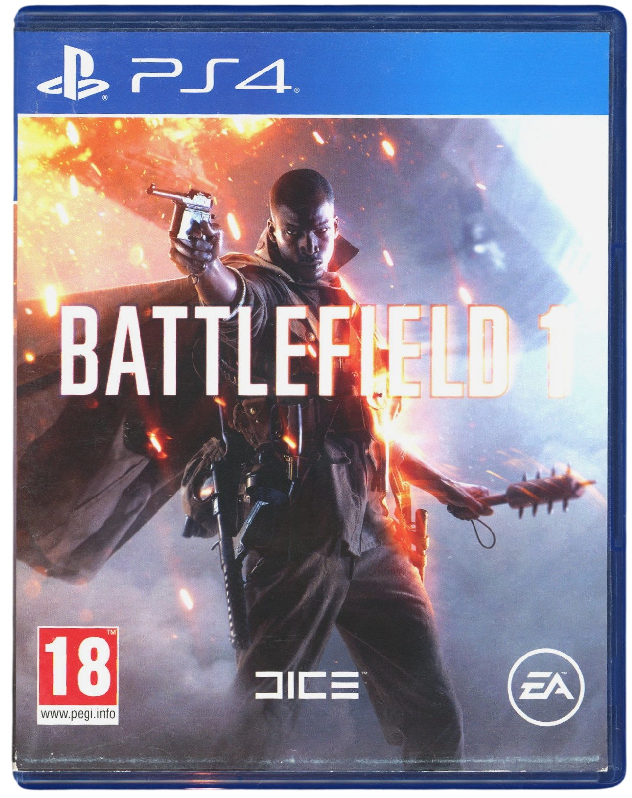 Battlefield 1 - Playstation 4 spill (ps4)
