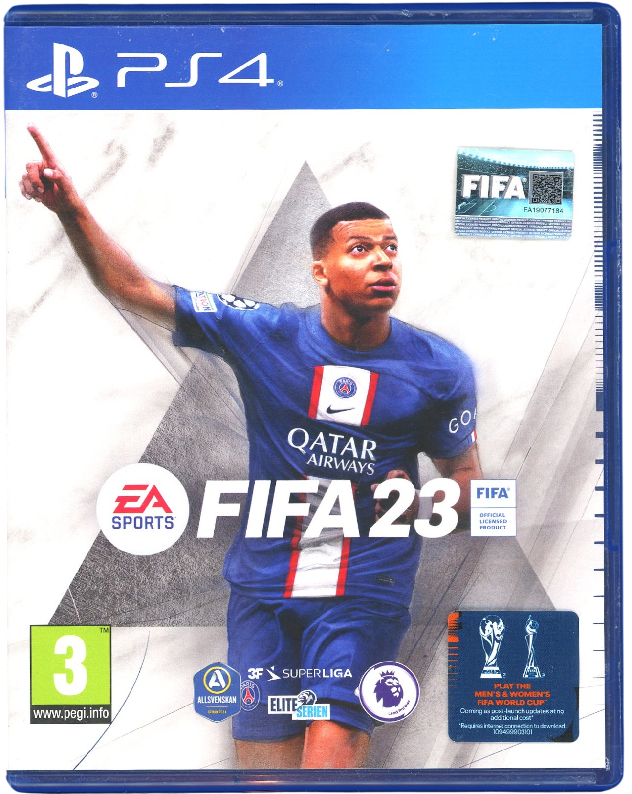 FIFA 23 - Playstation 4 spill (ps4)