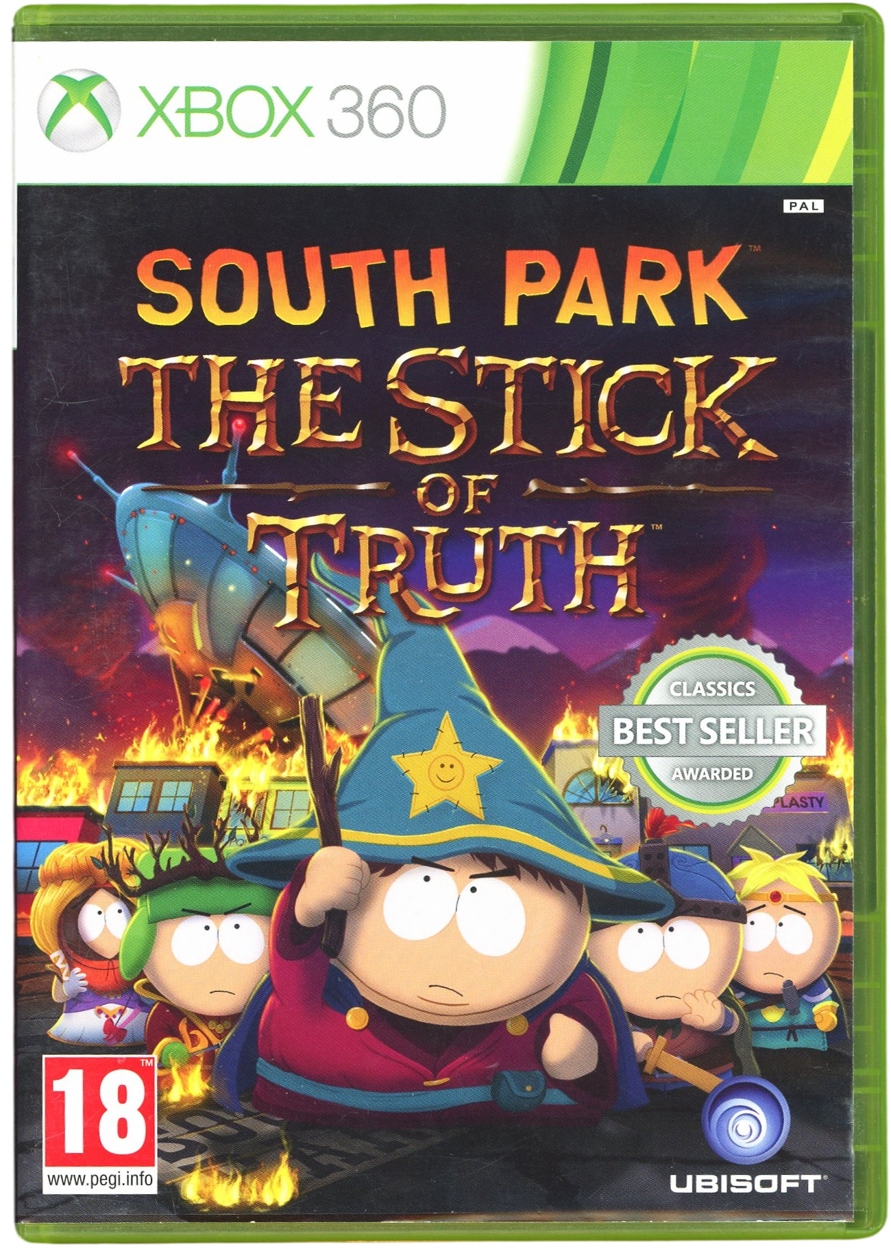South Park – The Stick of Truth - Xbox 360 spill