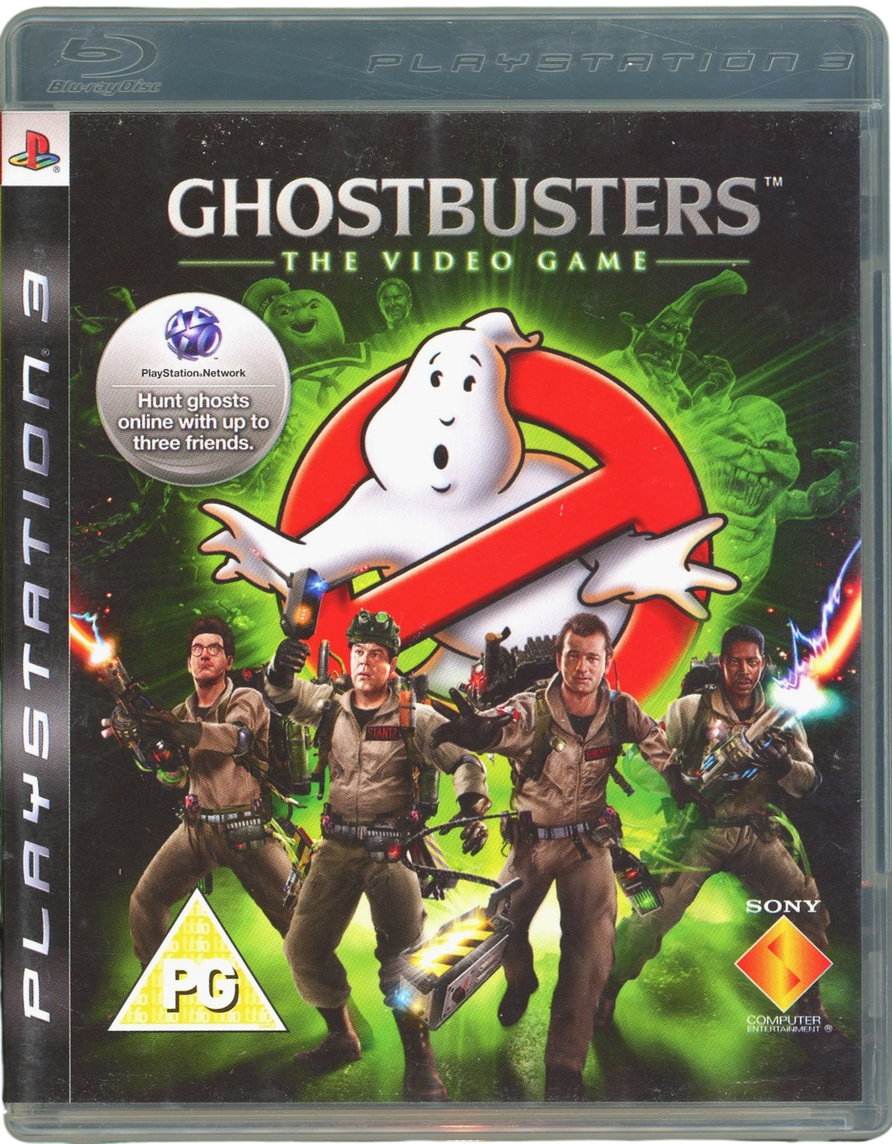 Ghostbusters – The Video Game - Playstation 3 spill (ps3)
