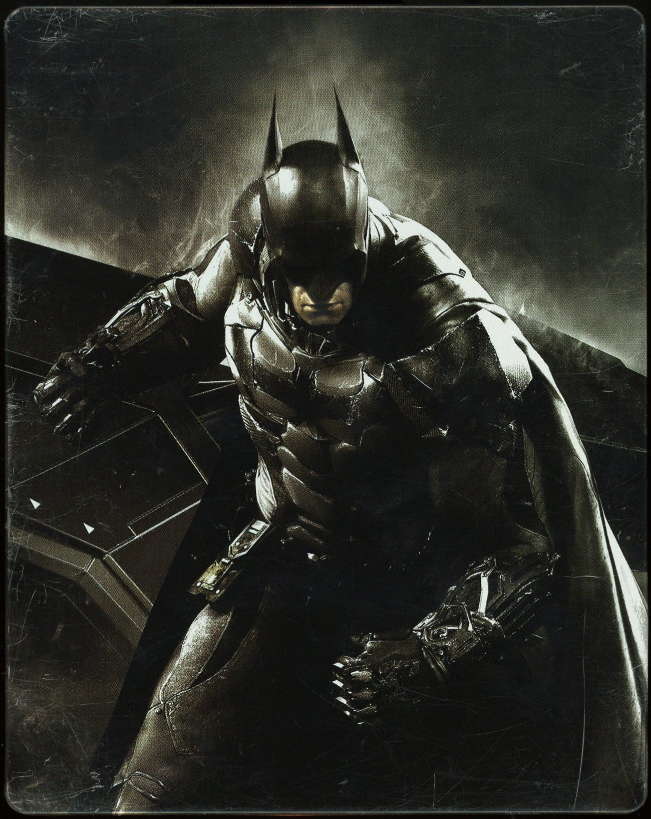 Batman - Arkham Knight – Xbox One spill (Steelbook)