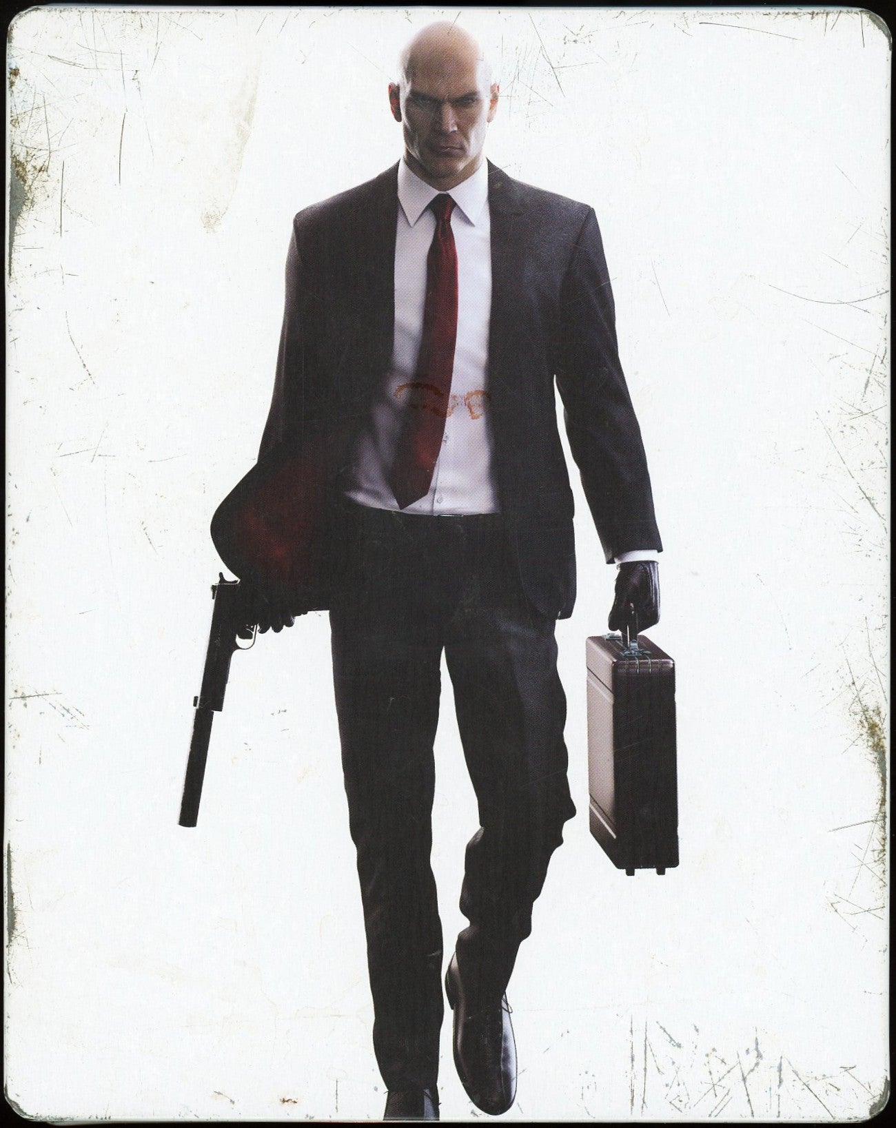 Hitman – The Complete First Season - Playstation 4 spill (ps4) (Steelbook)