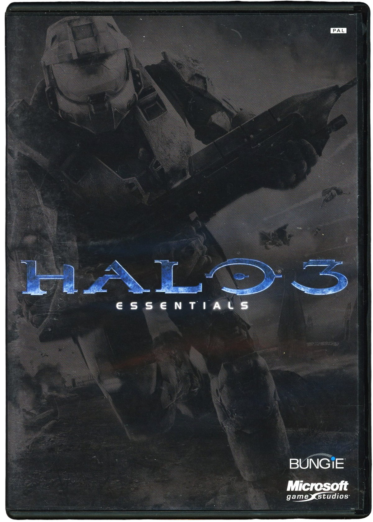 Halo 3 - Essentials - Xbox 360 spill
