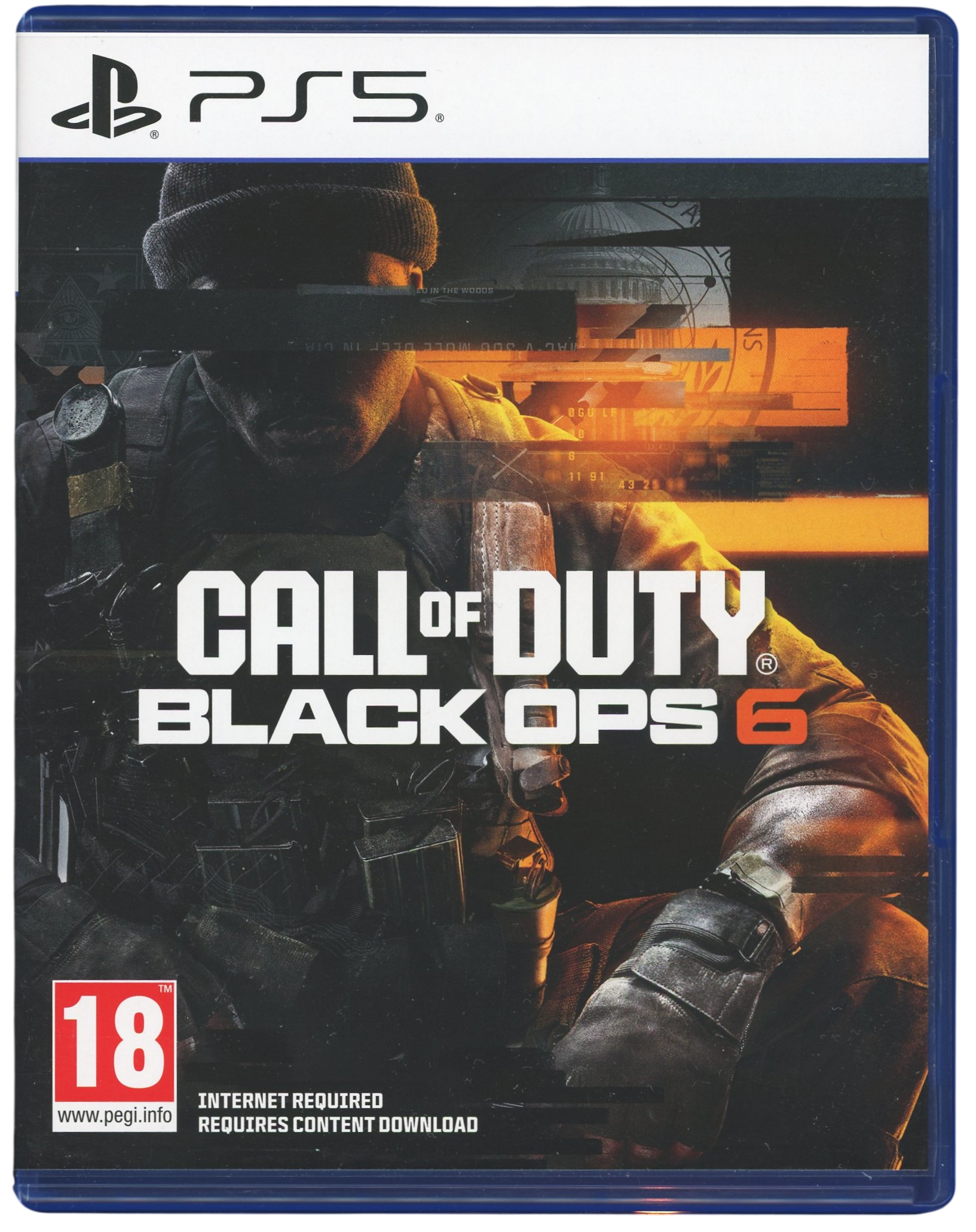 Call of Duty - Black Ops 6  - Playstation 5 spill (ps5)