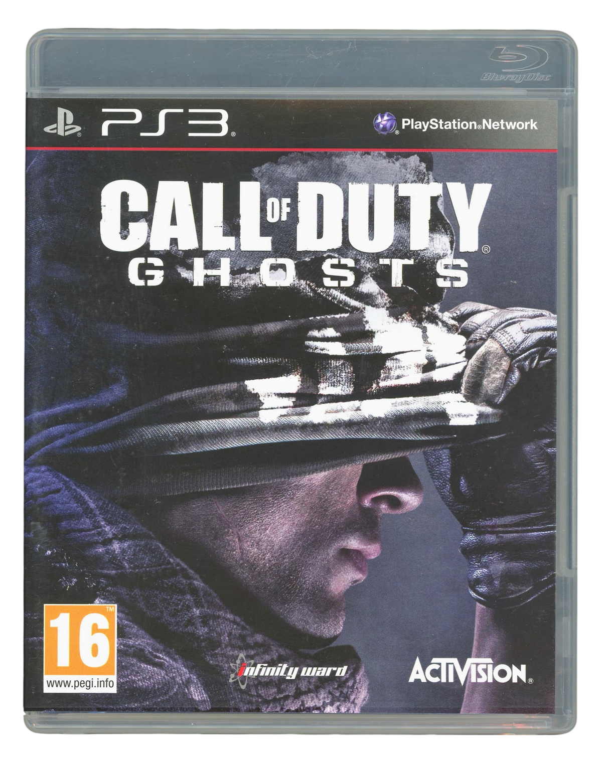 Call of duty: Ghosts - Playstation 3 spill (PS3)
