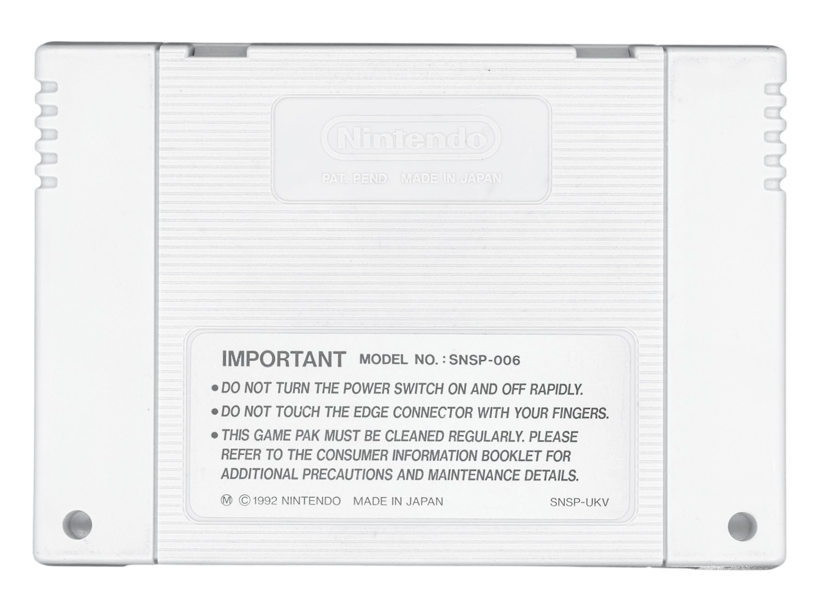 Lagoon (PAL) - Super nintendo entertainment system spill (SNES)