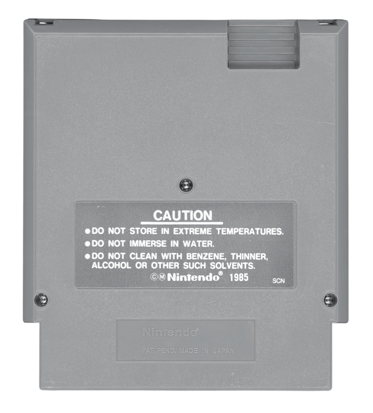 Disney's DuckTales (PAL B / EEC) - Nintendo entertainment system spill (NES)