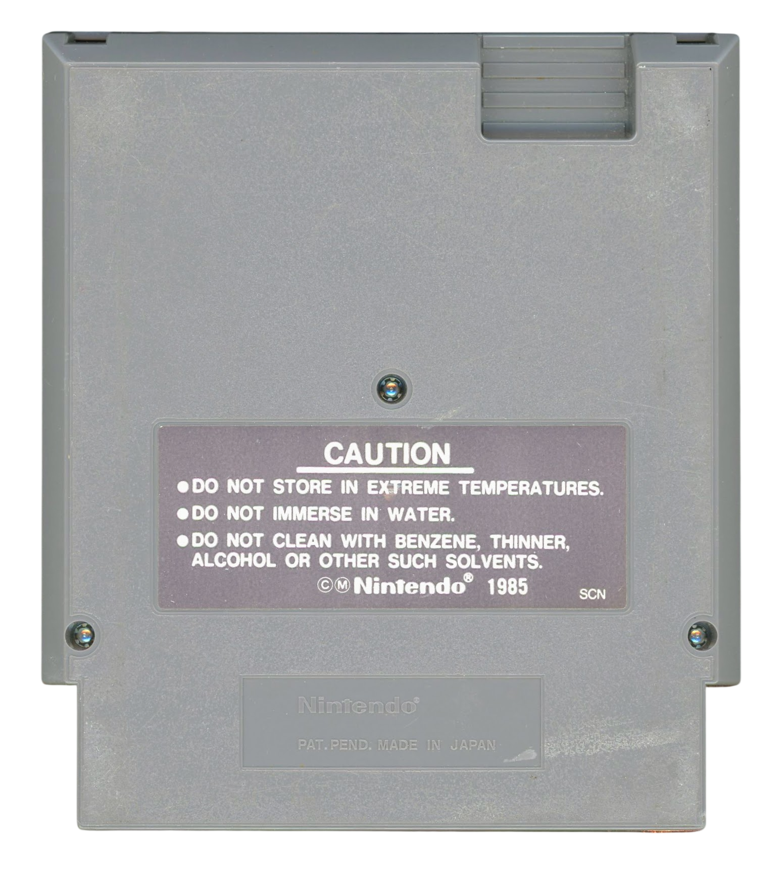 Gun.smoke (PAL B / EEC) - Nintendo entertainment system spill (NES)