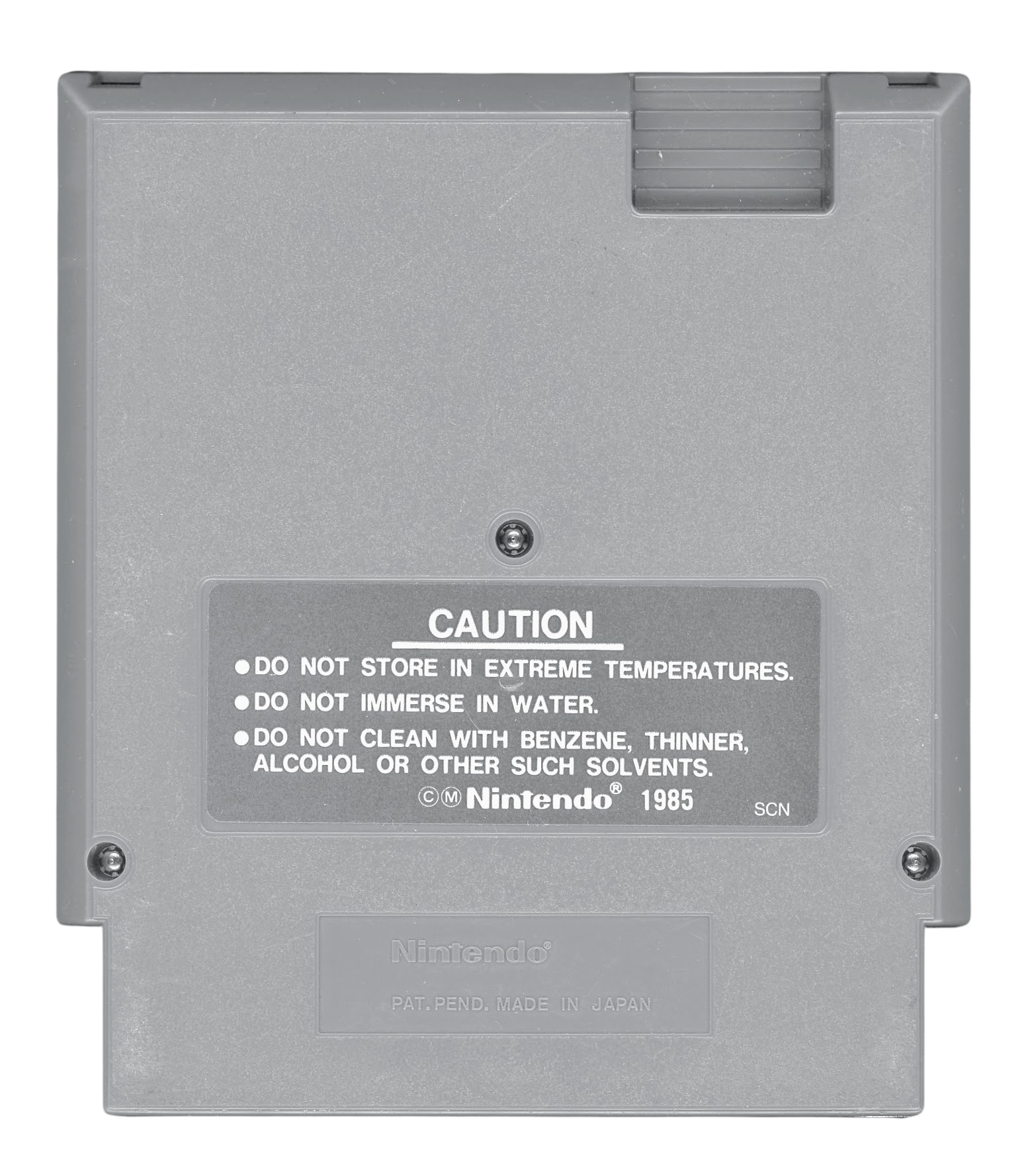 Little Samson (PAL B / SCN) - Nintendo entertainment system spill (NES)