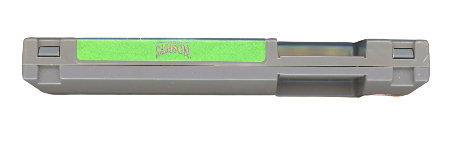 Little Samson (PAL B / SCN) - Nintendo entertainment system spill (NES)