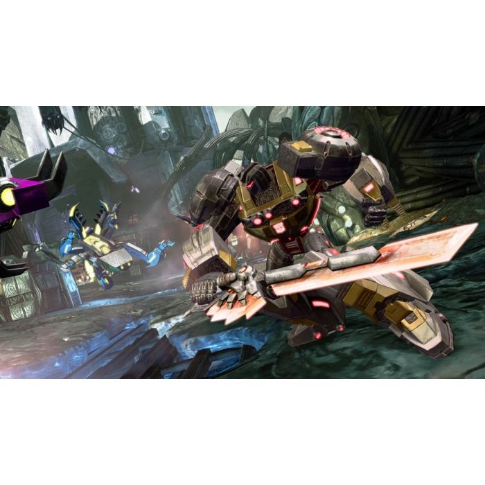 Transformers - Fall of cybertron - Playstation 3 spill (ps3)