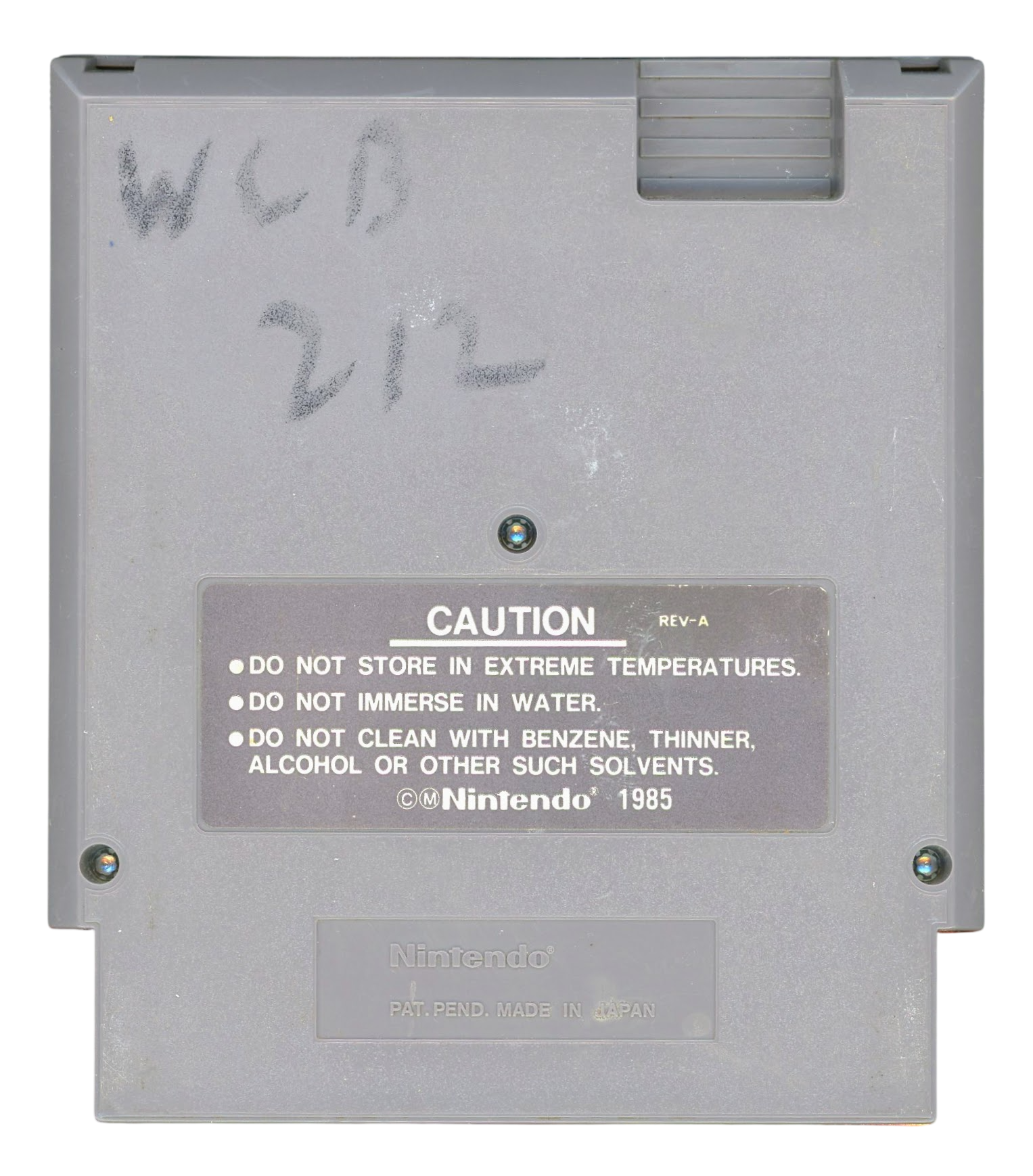Super mario bros. 3 (USA) - Nintendo entertainment system / NES spill
