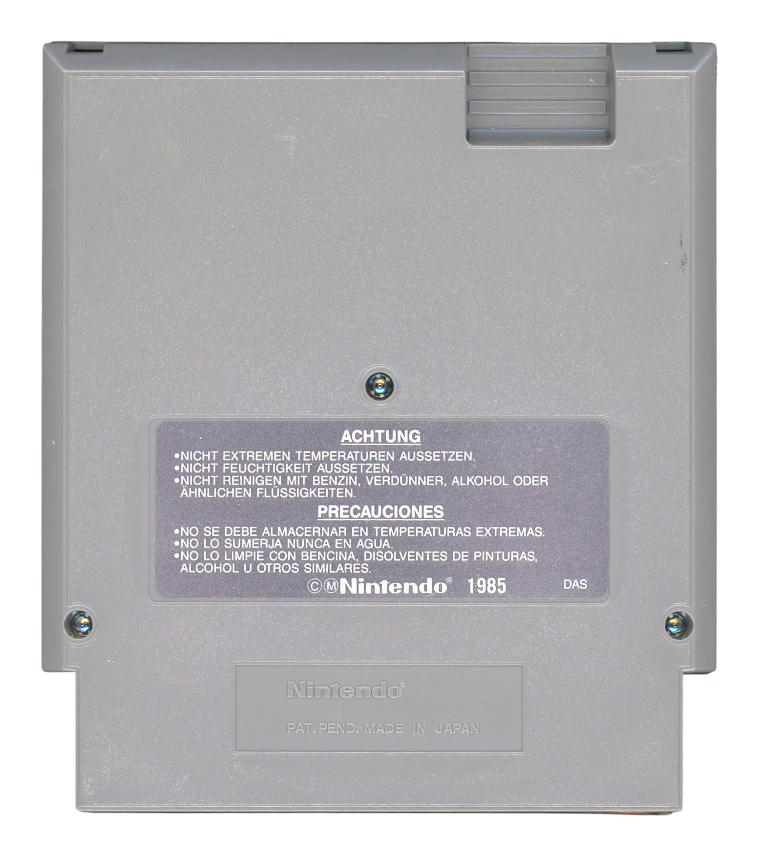 Bucky O' Hare (PAL B / NOE) - Nintendo entertainment system / NES spill