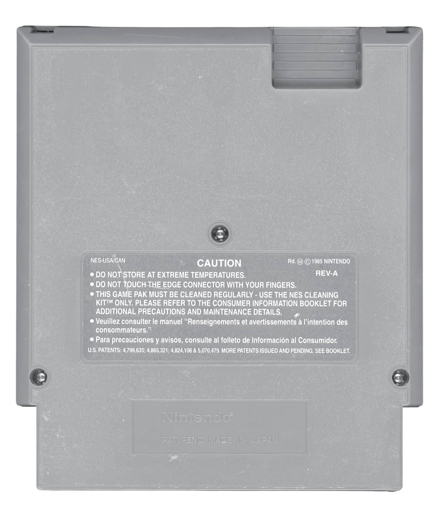 Power punch II / 2 (USA) - Nintendo entertainment system / NES spill