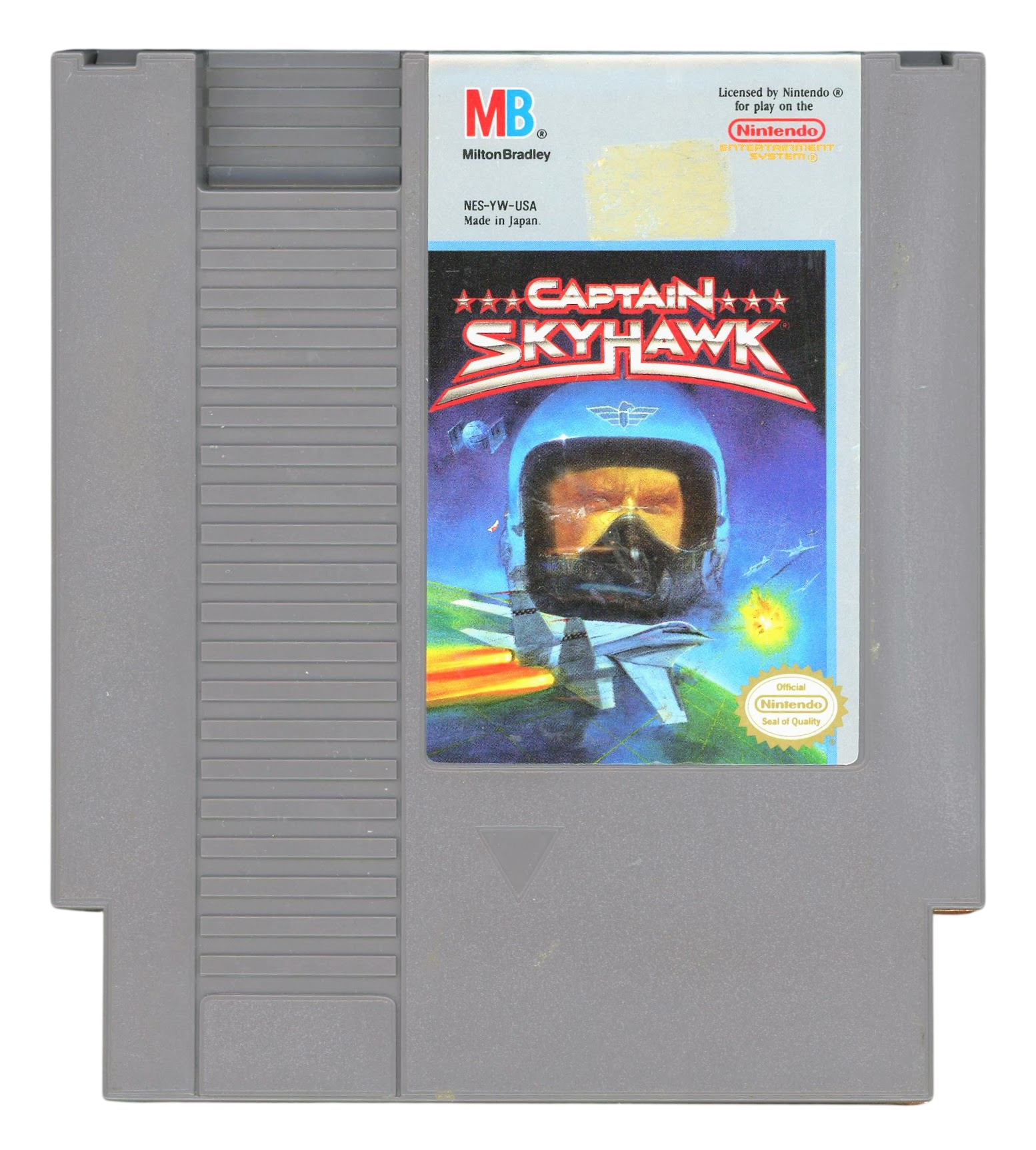 Captain Skyhawk (USA) - Nintendo entertainment system / NES spill