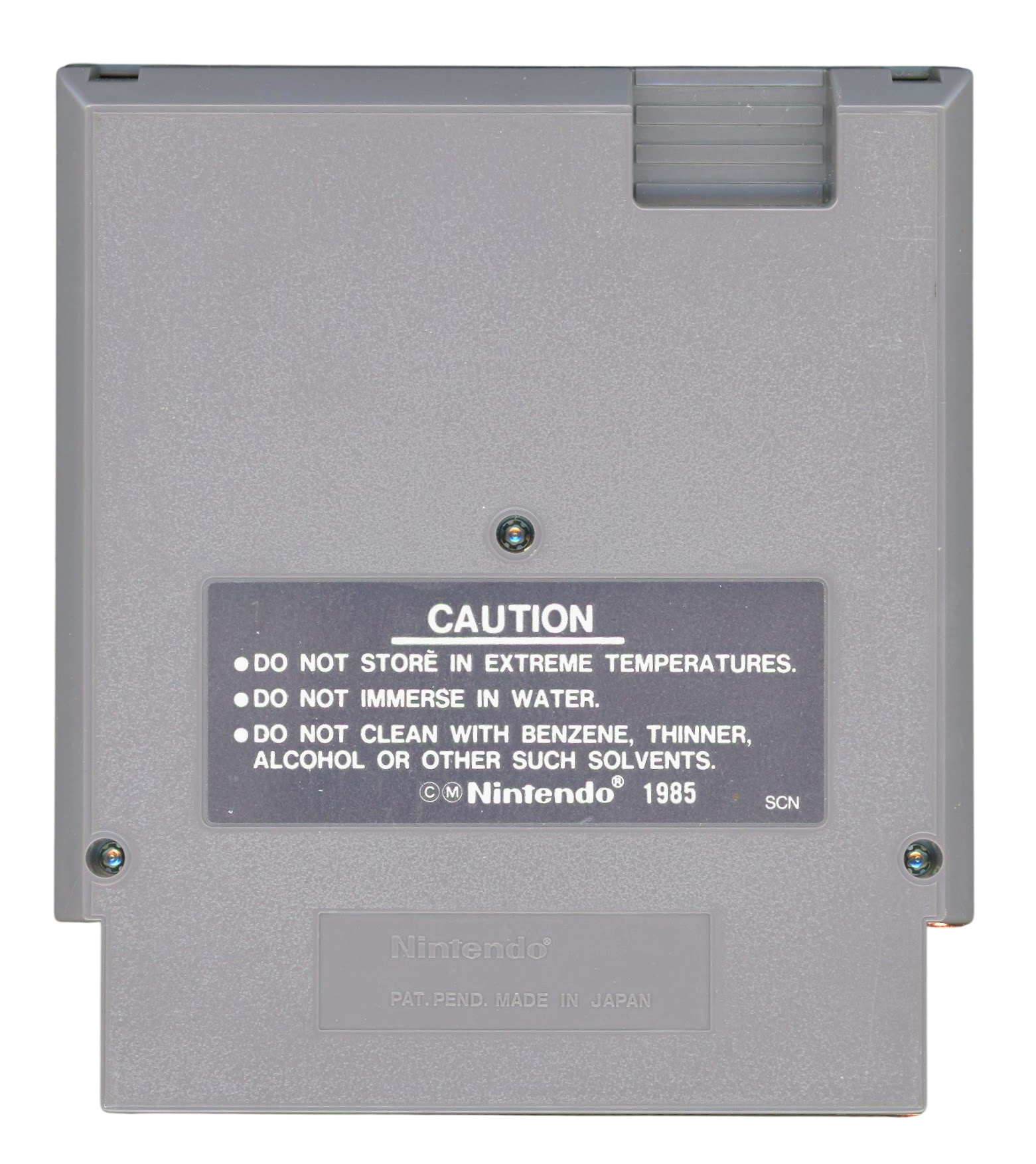 Mega man (PAL B / EEC) - Nintendo entertainment system / NES spill