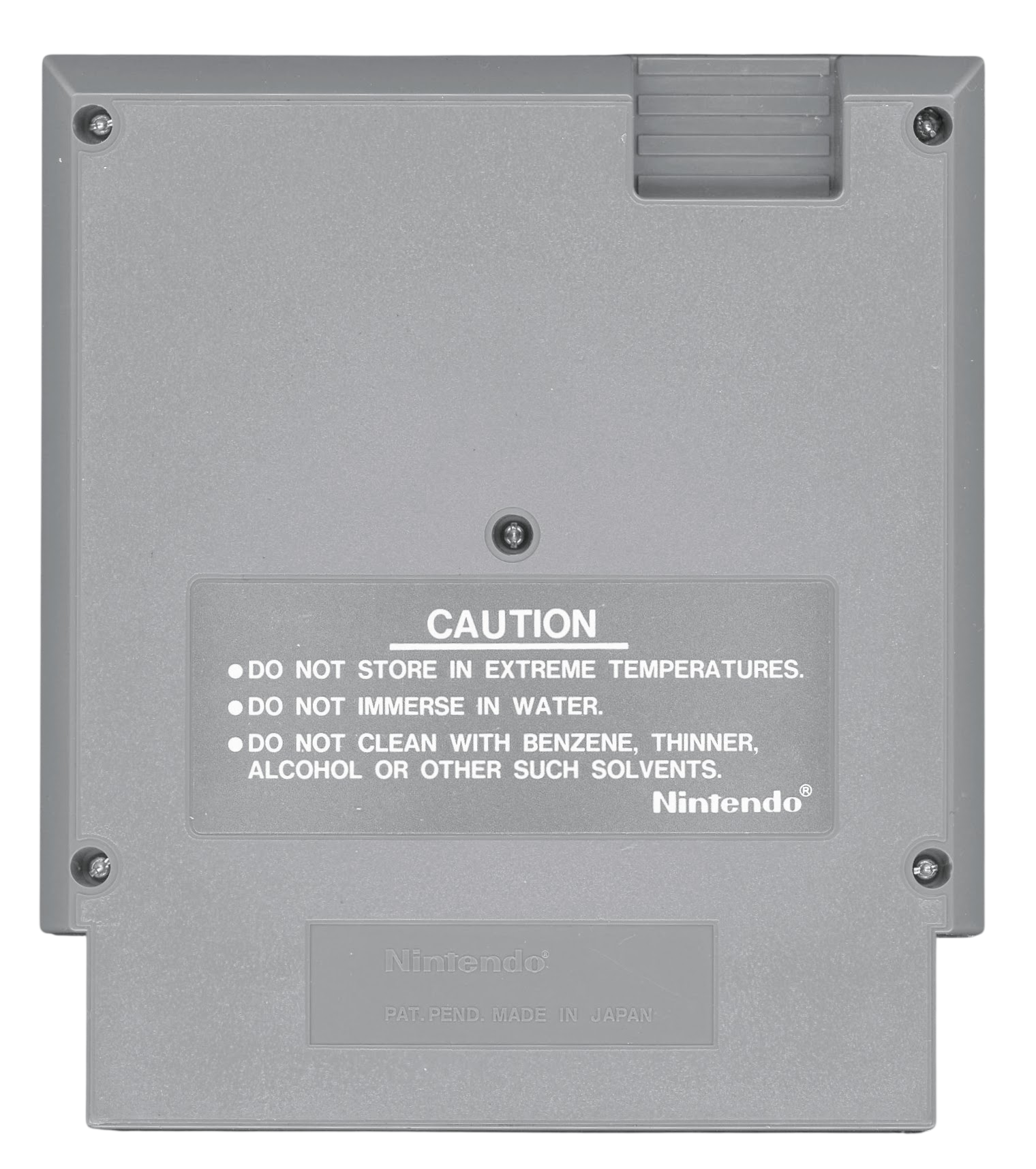 The original Mario bros. - Arcade classics series (USA) - NES spill