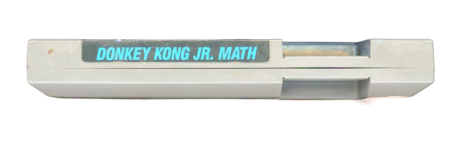 Donkey kong Jr. math (NTSC) - Nintendo entertainment system / NES spill