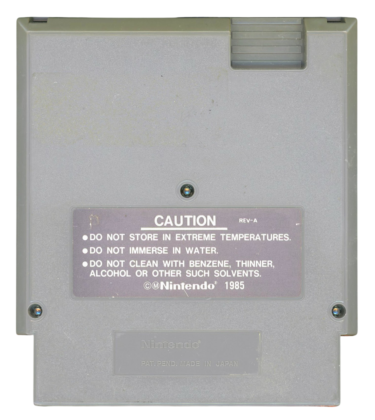 Xenophobe (USA) - Nintendo entertainment system / NES spill