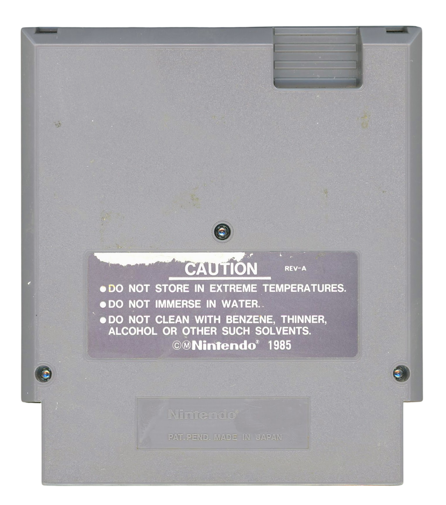 Air fortress (USA) - Nintendo entertainment system / NES spill