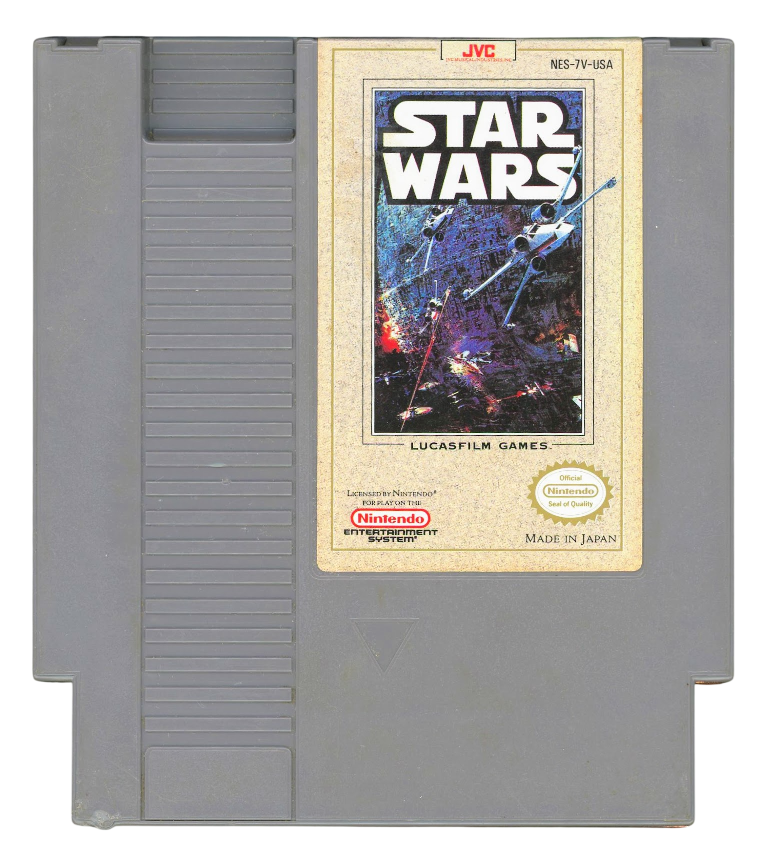 Star wars (USA) - Nintendo entertainment system / NES spill