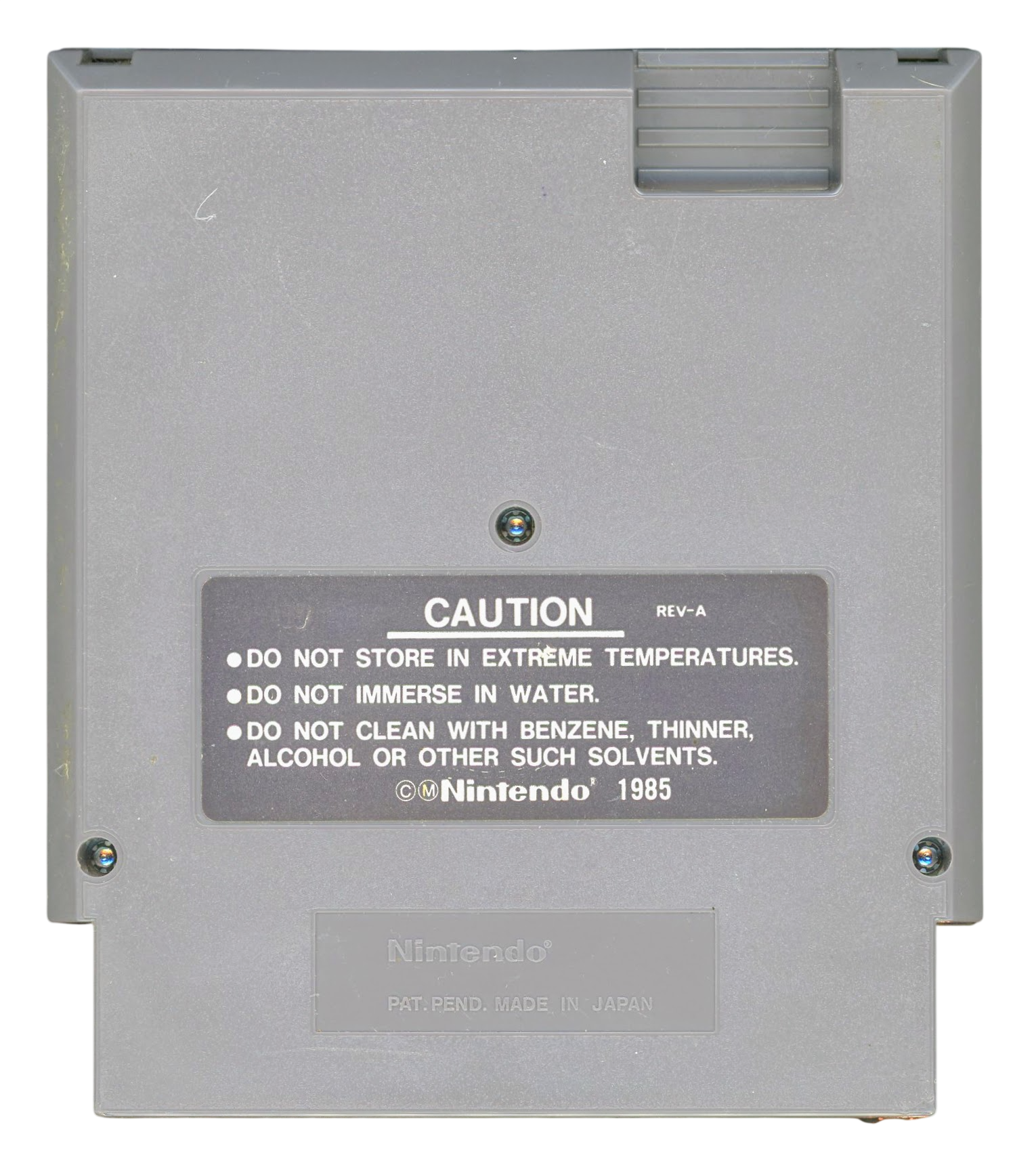 Star wars (USA) - Nintendo entertainment system / NES spill