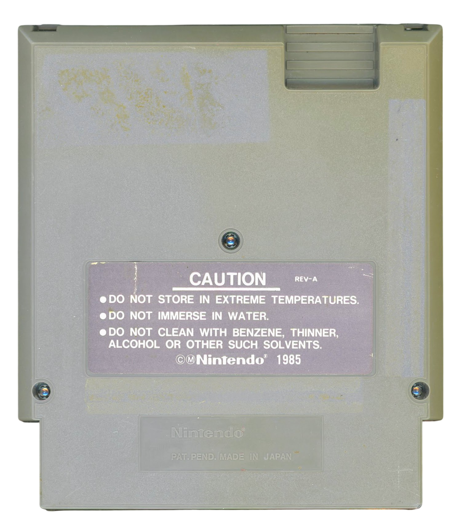 Marble madness (USA) - Nintendo entertainment system / NES spill