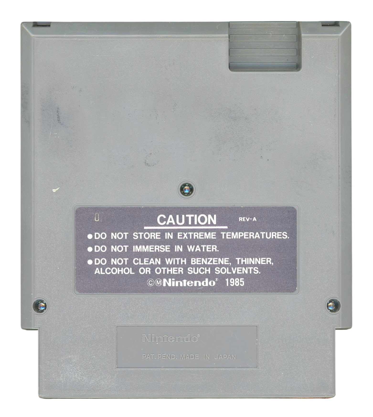 Mega man 2 (USA) - Nintendo entertainment system / NES spill