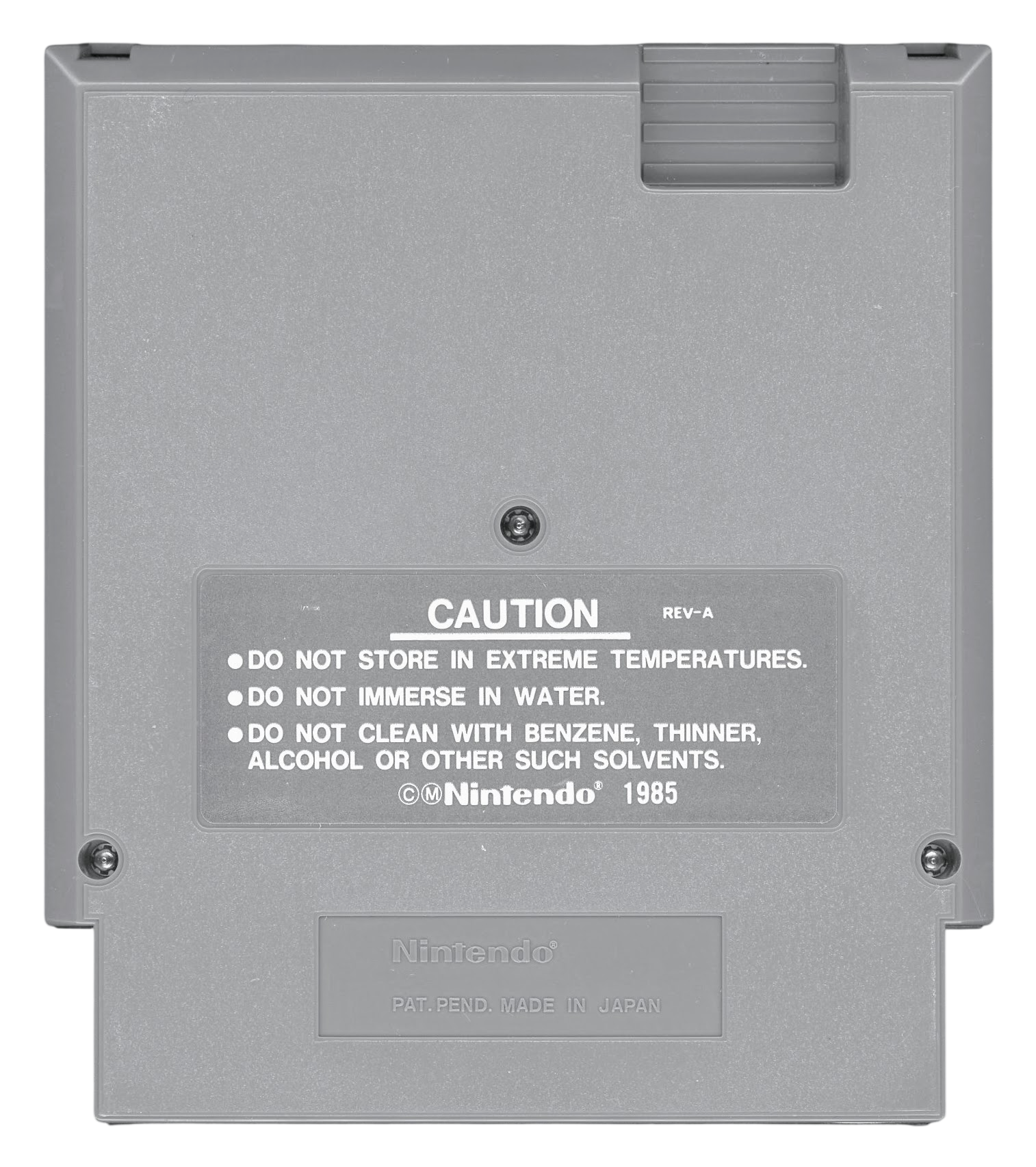 Defender II / 2 (USA) - Nintendo entertainment system / NES spill