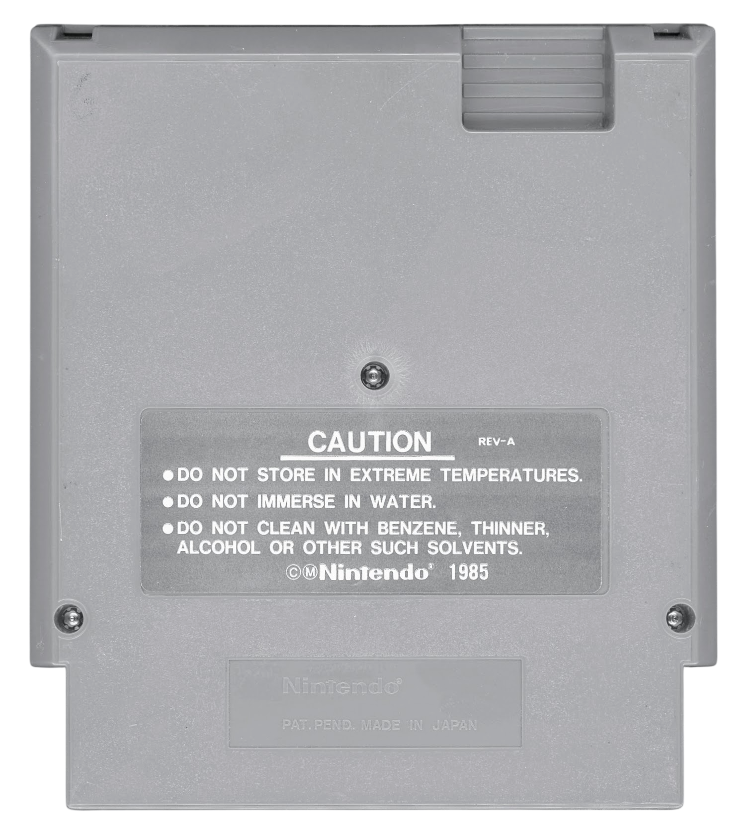 Infiltrator (USA) - Nintendo entertainment system / NES spill