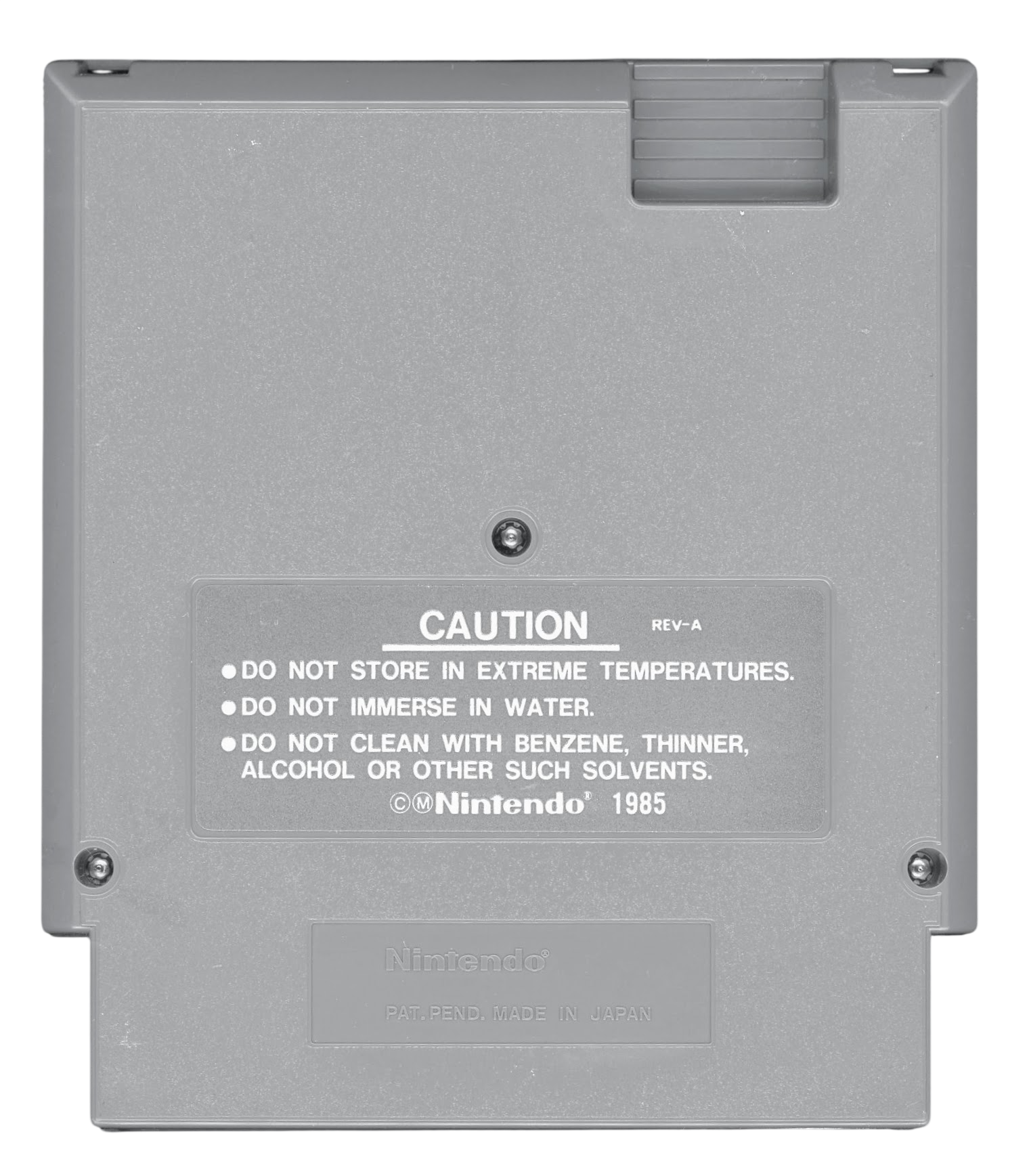 Baseball (USA) - Nintendo entertainment system / NES spill