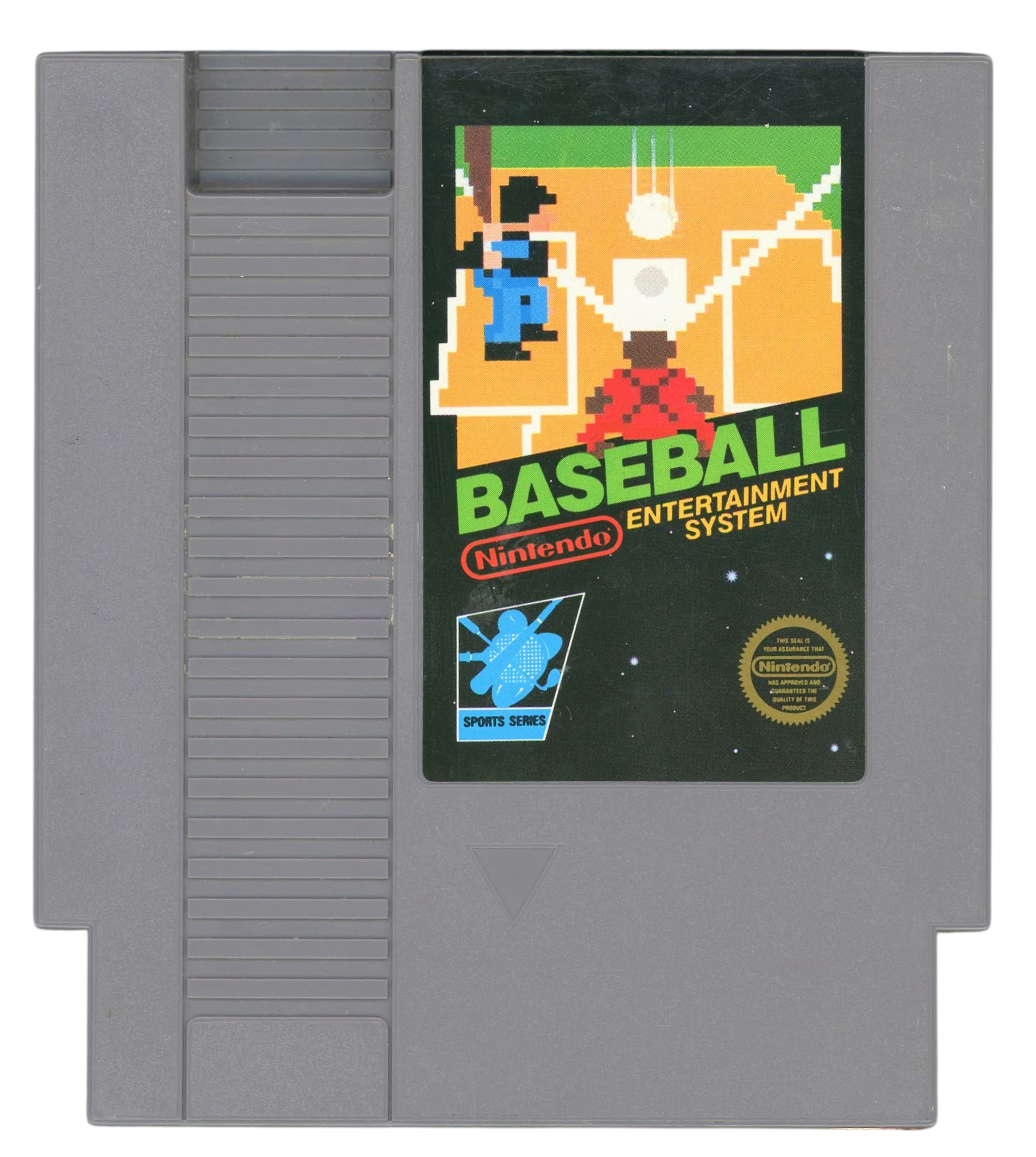 Baseball (USA) - Nintendo entertainment system / NES spill