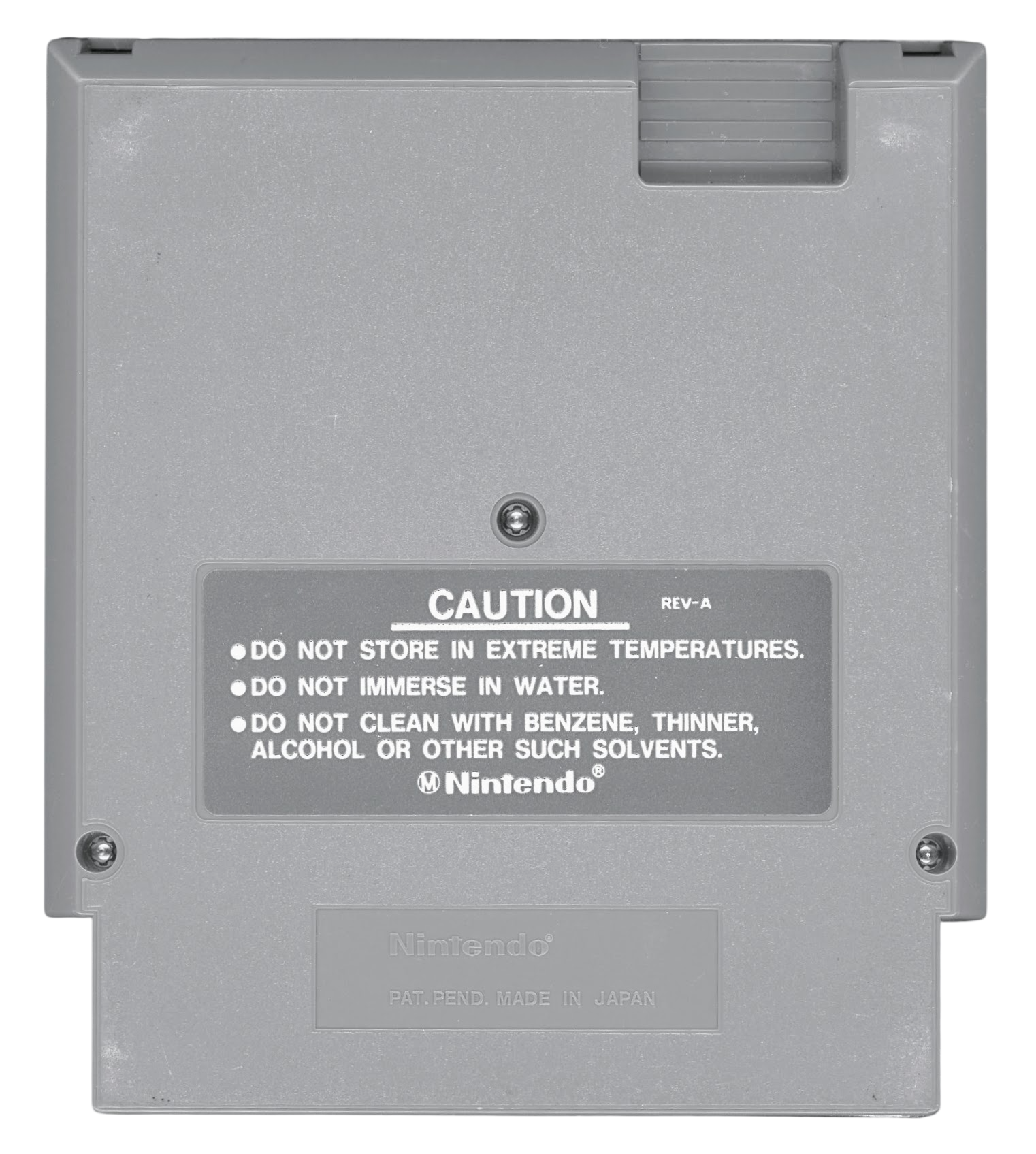 Town & Country Surf Designs: Wood & Water Rage (USA) - NES spill