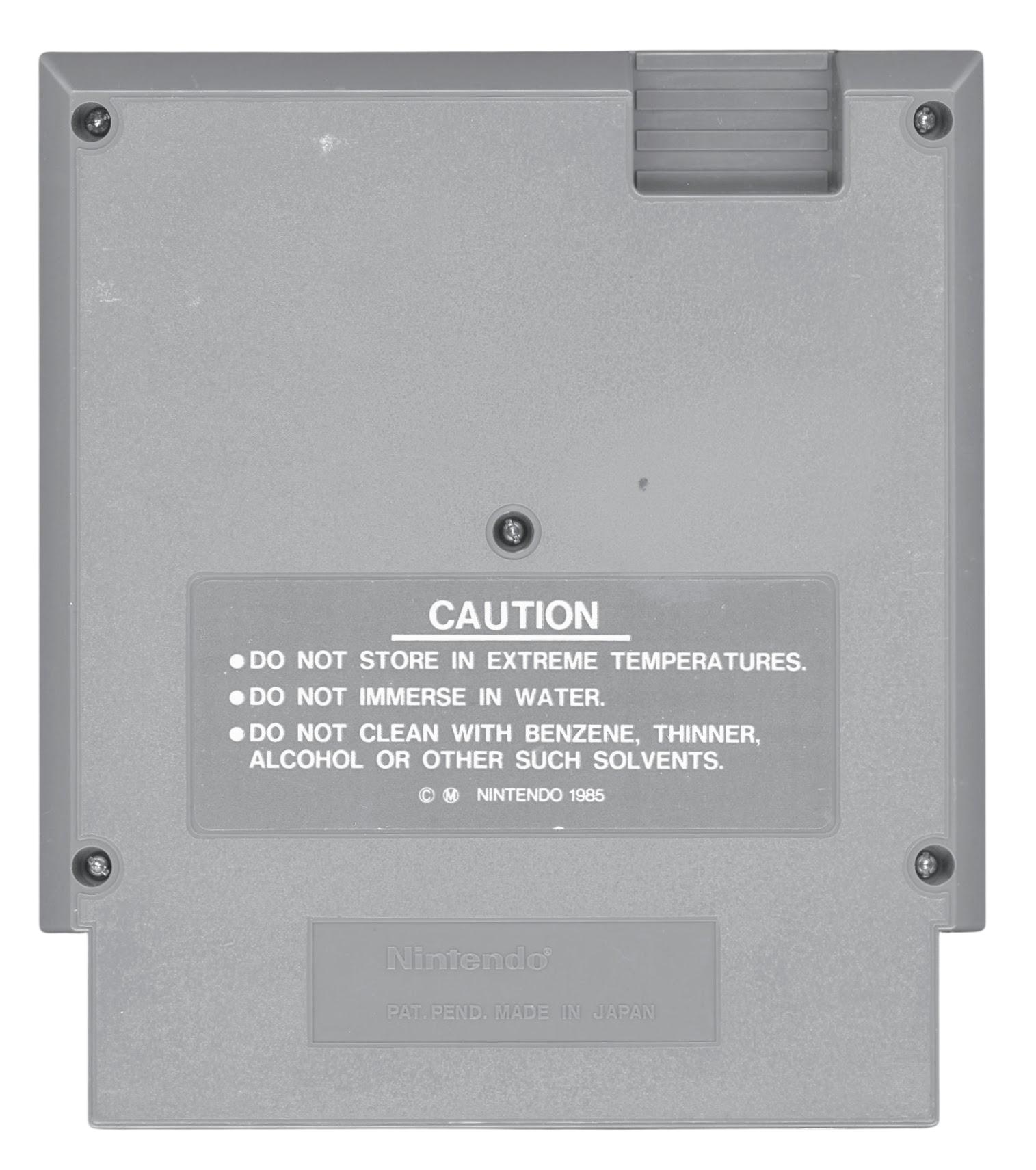 Tecmo Rygar (USA) - Nintendo entertainment system / NES spill