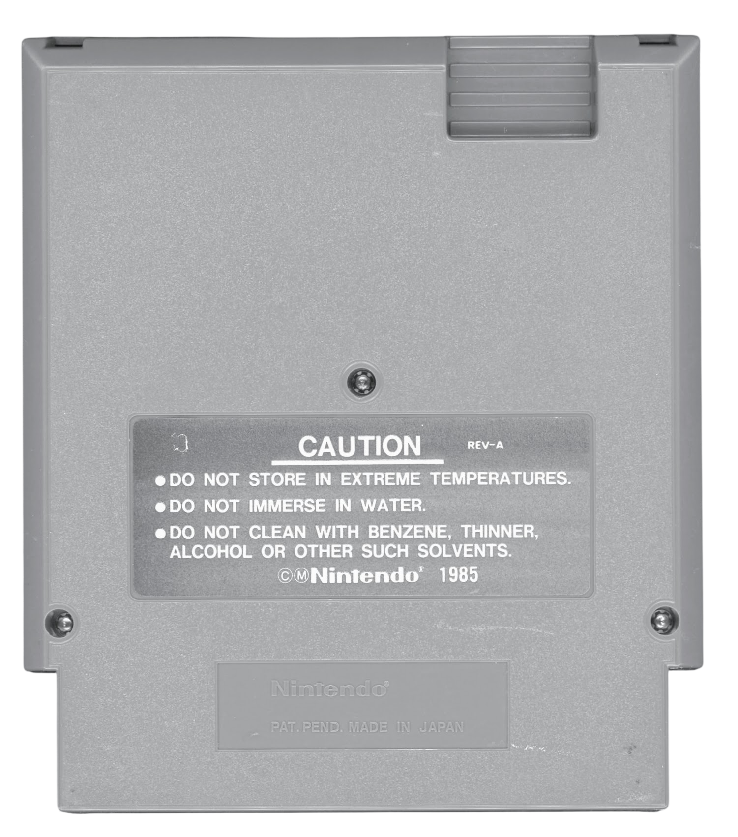 Demon sword (USA) - Nintendo entertainment system / NES spill
