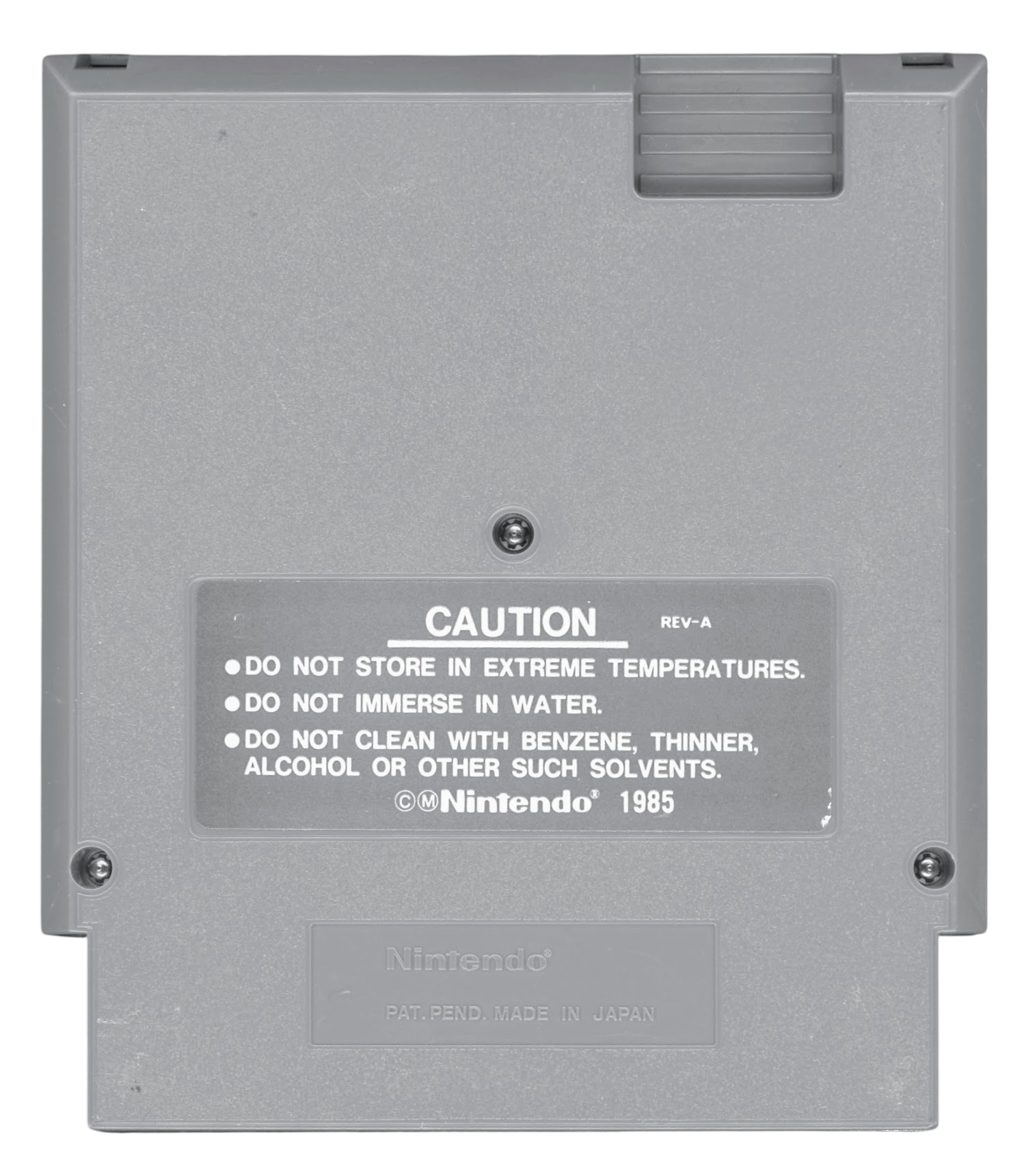 John Elway's Quarterback (USA) - Nintendo entertainment system / NES spill